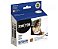 Cartucho de Tinta Epson 73HN / 73H Black T072126 Original - Imagem 1