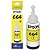 Refil p/Ecotank Amarelo T664 Epson cx 1 UN - T664420 Original - Imagem 1