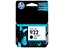 Cartucho HP 932 preto CN057AL Original - Imagem 1