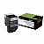 Cartucho de Toner Lexmark  808SK / 80C8SK0 Preto Original 2,5K - Imagem 1