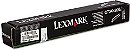 Fotocondutor Lexmark C734x20g Preto Original - Imagem 1