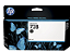 Cartucho de Tinta HP 728 Preto Fosco F9J68A Original 300ml - Imagem 1