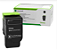 Toner Lexmark 78CBXK0 Original Preto - Imagem 1