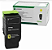 Toner Lexmark 78CBXY0 Original Amarelo - Imagem 1