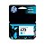 Cartucho HP 670 Ciano Original CZ114AB Para HP Deskjet 4615, 4625, 5525 CX 1 UN - Imagem 1