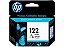 Cartucho HP 122 Colorido Original (CH562HB) Para HP DeskJet 1000, 2050, 3050, 2000 CX 1 UN - Imagem 1