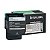 Cartucho de Toner Lexmark Preto C540H1KG Original - Imagem 1