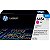 Cartucho de Toner HP 645A Magenta C9733A Original - Imagem 1