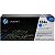 Cartucho de Toner HP 124A Ciano Q6001A LaserJet Original - Imagem 1