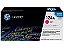 Cartucho de Toner HP 124A Magenta Q6003A Original 2K - Imagem 1