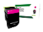 Toner Lexmark 78CBXM0 Original Magenta - Imagem 1
