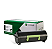 TONER LEXMARK 66SBH00 PRETO | MX532, MS531 - Imagem 1