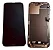 DUPLICADO - FRONTAL TELA DISPLAY IPHONE 14 PRO MAX OLED (TROCA CI) - Imagem 1