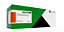 Toner Lexmark 58D4X00 58DBX00 58D4 | MX826 MX822 MX722 MS823 MS826 | Original 35K - Imagem 1