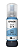Tinta Epson T574520AL T574520 T574 Ciano claro | L8050 | Original 70ml - Imagem 1