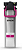Tinta Epson T941320AL Magenta T941| Workforce WF-C5790 WF-C5710 WF-C5290 | Original 5k - Imagem 1