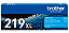 Cartucho de Toner TN219XLCBR de alto rendimento, Ciano, Brother - Imagem 1