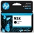Cartucho de Tinta HP 938 Preto, Original (4S6X8PL) HP CX 1 UN - Imagem 1