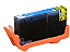Cartucho de Tinta Compatível com HP 935XL Ciano C2P24AL C2P24AN C2P24AB | Officejet 6230 6830 | 13ml - Imagem 1