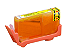 Cartucho de Tinta Compatível com HP 935XL Amarelo C2P26AL C2P26AN | Officejet 6230 6830 | 13ml - Imagem 1