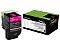 Cartucho de Toner 70C80M0 Magenta | 708M | CS510de | CS310dn - Imagem 1