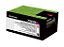 Cartucho Toner Lexmark 708HM Magenta 70C8HM0 CS510de | CS310dn Original - Imagem 1