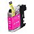 Cartucho de Tinta Mecsupri Magenta Compativel com Brother LC 103/105/107/109  / 4310 4510 4610 - Imagem 1