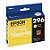 Cartucho de Tinta EPSON p/Expression amarelo T296420BR CX 1 UN Original - Imagem 1