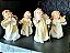 ANJOS, CONJUNTO DE 4 - Imagem 1
