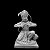 HANUMAN 21 CM MARMORITE - Imagem 1