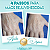 Kit Peeling Enzimatico Repos Rejuvenescimento de Mãos - 4 Passos - Imagem 3