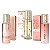 Kit com 3 Deo Colonias Femininas - Inspirados Olympus, 312 Rose e Adore - Imagem 1