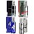 Kit com 4 Deo Colonias Masculinas - Inspirados H. Boss, Selvagem, Invencivel e Joquei Blue - Imagem 1