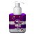 Gel Hidratante Aromatizante Glow Kiss – Uva Cremosa (250ml) - Imagem 1