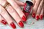 Esmalte Lacre 10ml - Mulheres Marcantes Mona Lisa Vermelho - Imagem 2