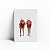 As Velhinhas - Karla Ruas - Quadro ou Print Fine Art - Imagem 1