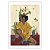 Regar as Plantas - Karla Ruas - Quadro ou Print Fine Art - Imagem 1