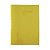 Pasta Catálogo Clearbook Yes com 50 envelopes plásticos - amarelo - Imagem 1