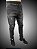 Calça Jogger Jeans Preto Estonada,Azul Estonada e Preto Básico SURF-X. - Imagem 5