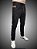 Calça Slim Fit Triple Stitching Jeans Destroyer Black Stone. - Imagem 6