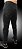 Calça Slim Fit Triple Stitching Sarja Black. - Imagem 4