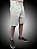 Bermuda Alfaiataria Sarja Off White SURF-X. - Imagem 1