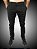 Calça Masculina Skinny Alfaiataria Preta SURF-X. - Imagem 2