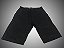 Bermuda Masculina Skinny Alfaiataria Preta Sarja SURF-X . - Imagem 8