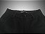 Bermuda Masculina Skinny Alfaiataria Preta Sarja SURF-X . - Imagem 4