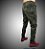 Calça Jogger Camuflada Verde Escuro SURF-X - Imagem 4