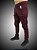 Calça Masculina Skinny Tradicional Vinho Sarja SURF-X. - Imagem 6