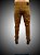 Calça Masculina Skinny Tradicional Caramelo Sarja SURF-X. - Imagem 8