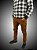 Calça Masculina Skinny Tradicional Caramelo Sarja SURF-X. - Imagem 1