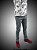 Calça Masculina Jeans Claro Tradicional SURF-X. - Imagem 3